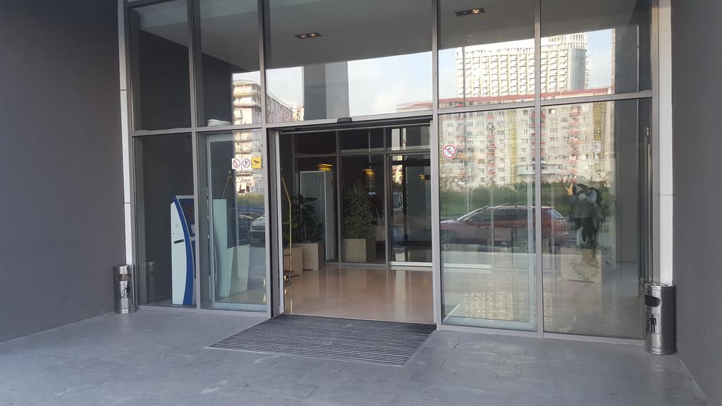 Mimino Apartment Deluxe First Line Batumi Exterior photo